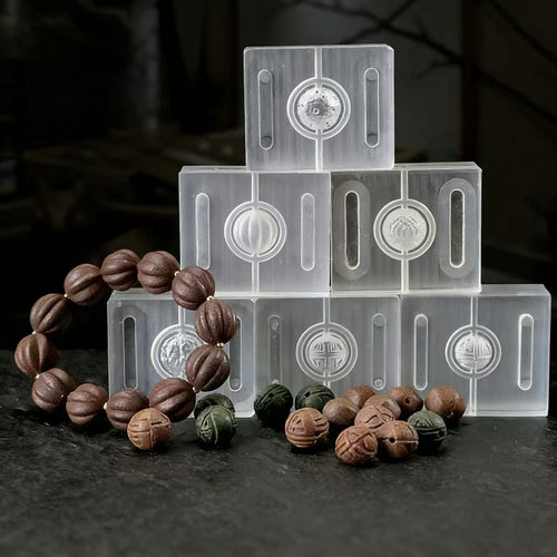 Classic incense bead mold