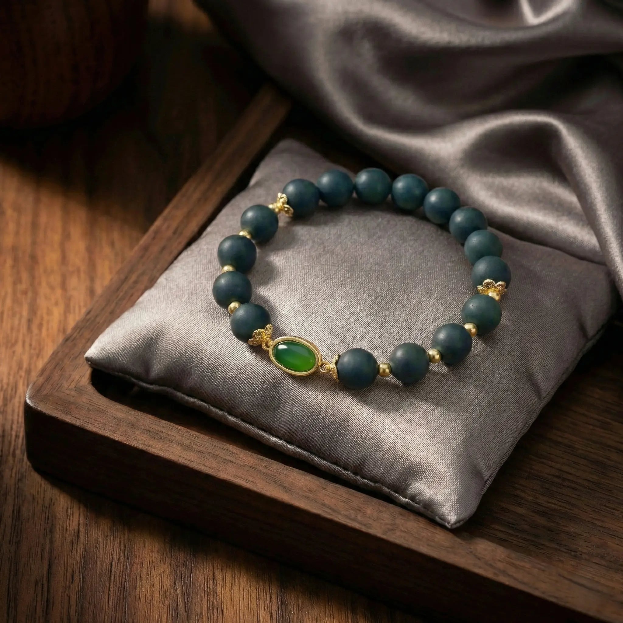 Forest Bathing Scented Bracelet | Fragrance Bracelet – Rinleaf